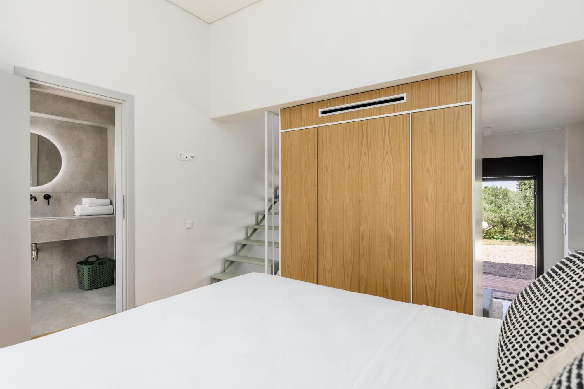 Olea Villas By Halu!, Cozy Villa In Nikiti Лагомандра Екстериор снимка