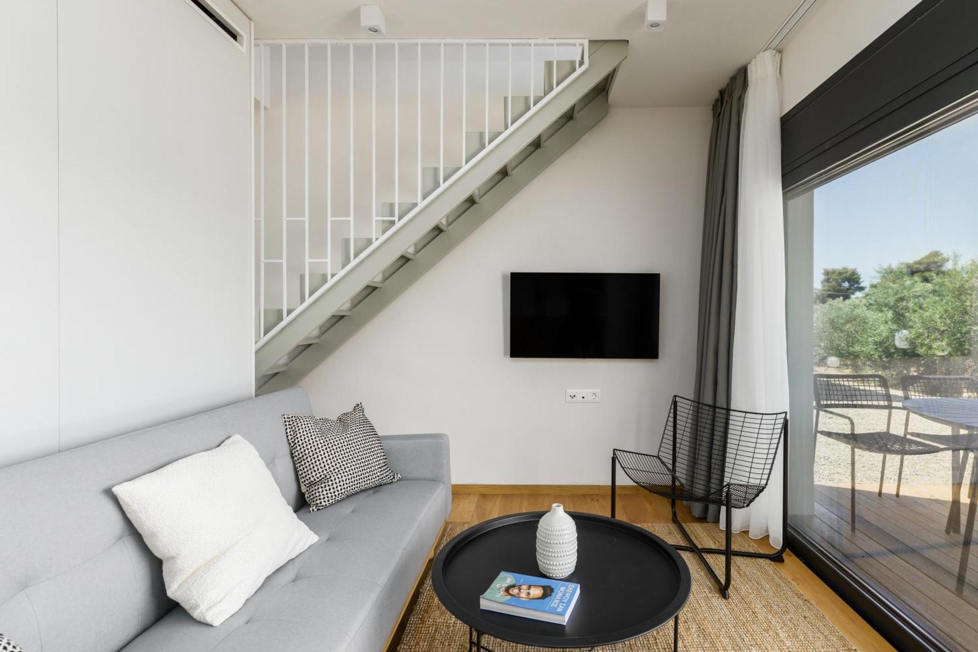 Olea Villas By Halu!, Cozy Villa In Nikiti Лагомандра Екстериор снимка