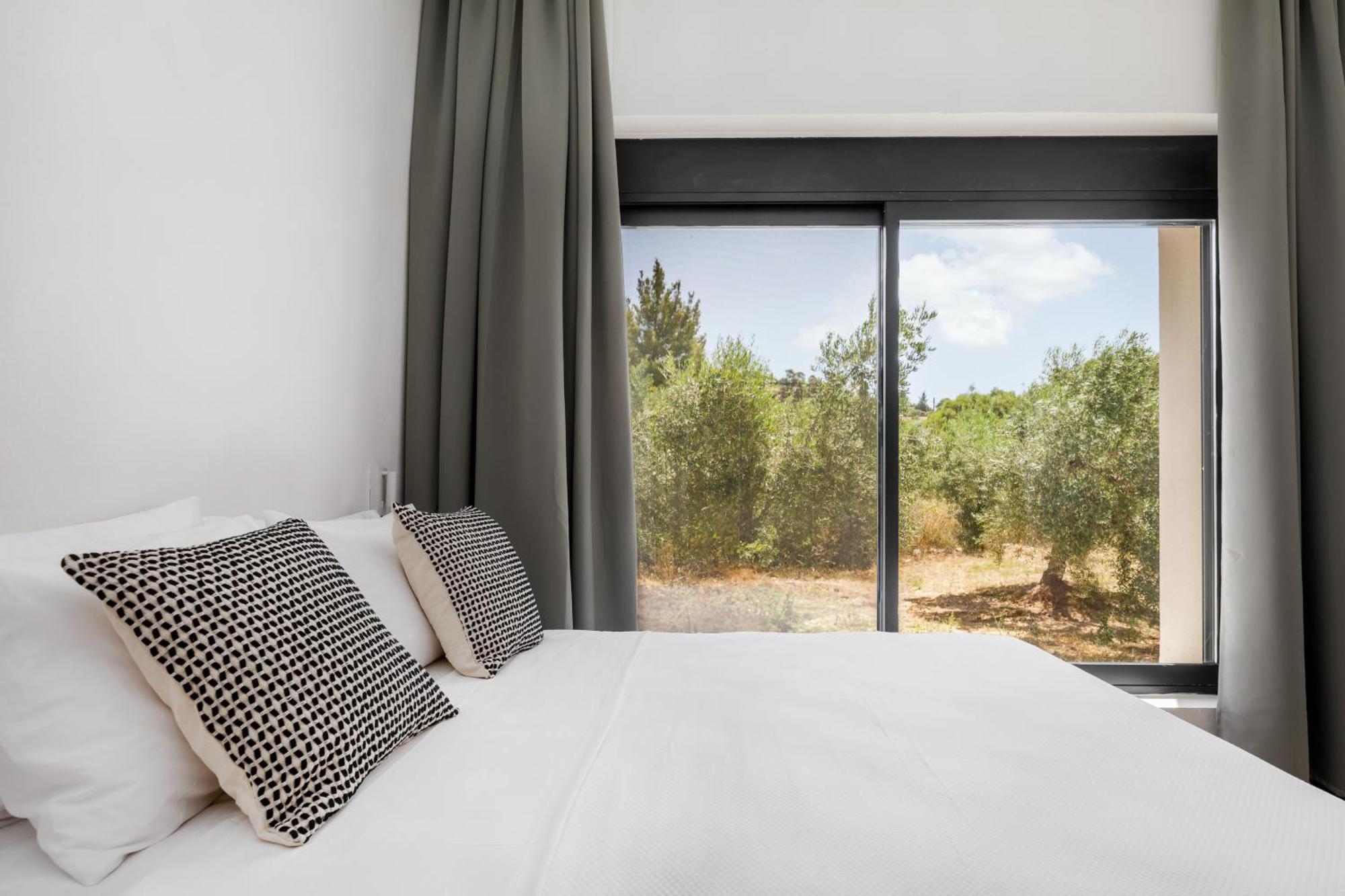 Olea Villas By Halu!, Cozy Villa In Nikiti Лагомандра Екстериор снимка